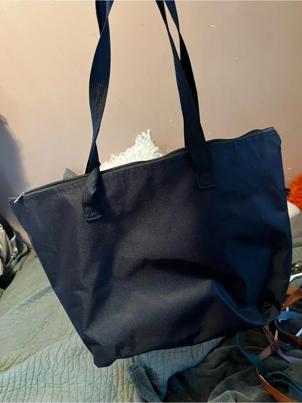 Medical Assistant Green Tote Bag